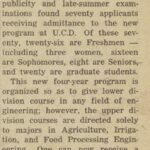 1959 – college of engineering established