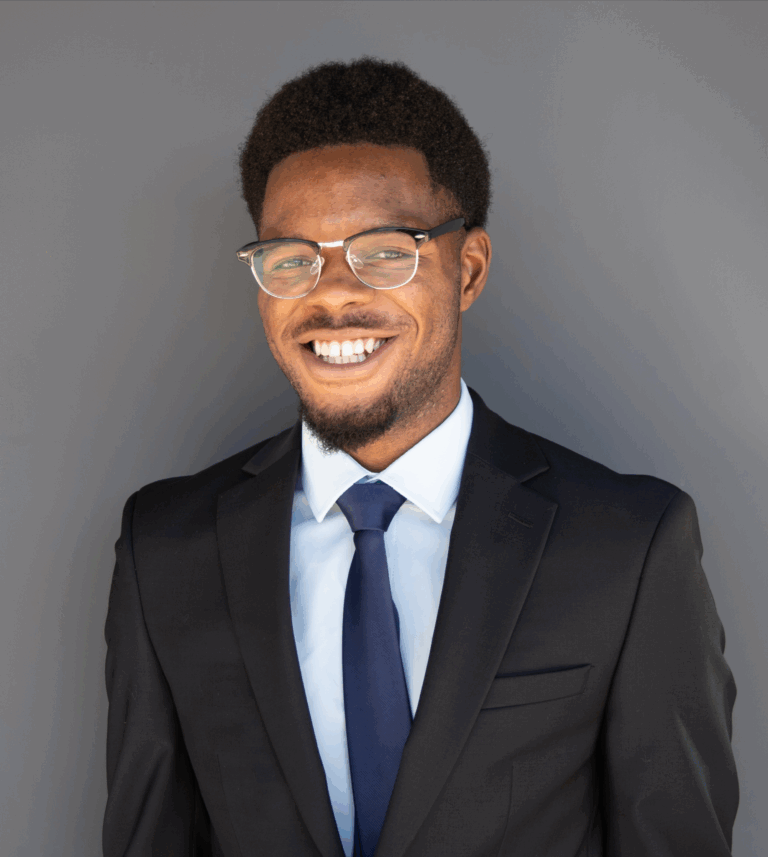 An interview with former ASUCD President Gaius Ilupeju