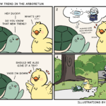 Trend in The Arboretum- KE LIN