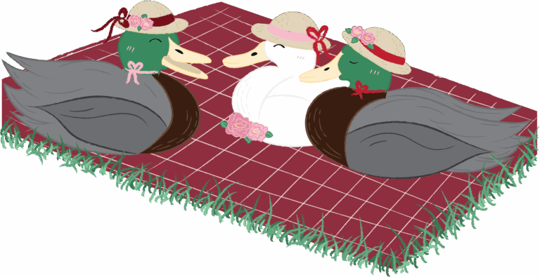 UC Davis students spend more time appreciating the Arboretum in warm weather