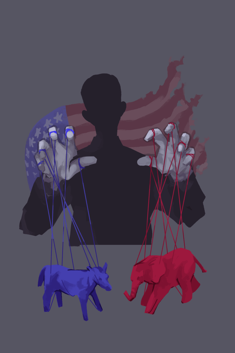 ‘For the good of the people’