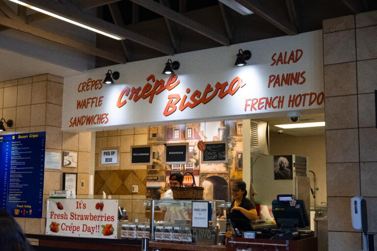 Crêpe Bistro permanently closes at the Silo