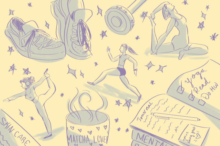 How to start off your year right and get involved in athletics on campus