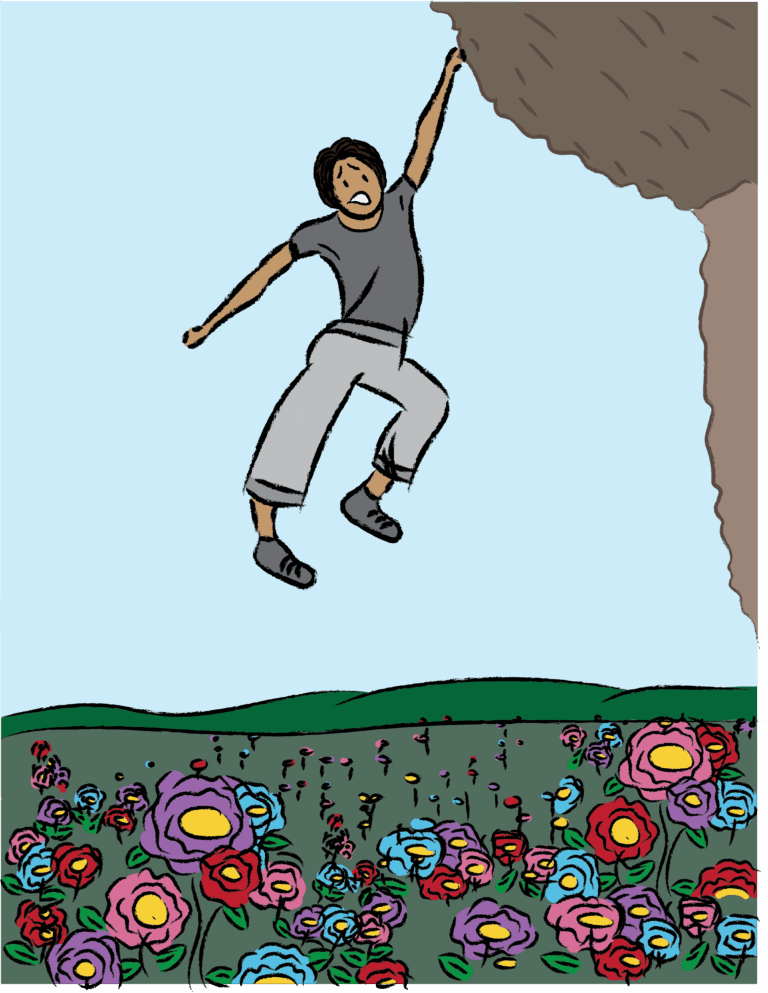 Let go of what you know