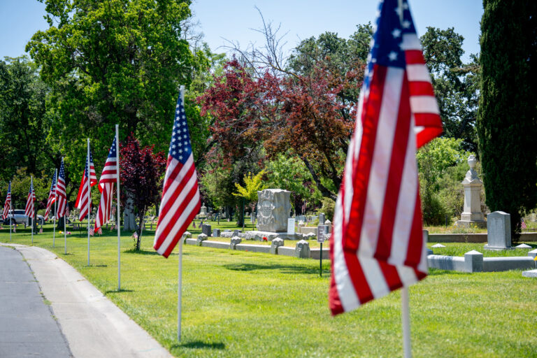 Davis Cemetery honors fallen soldiers during Memorial Day ceremony