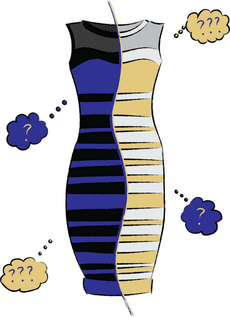 10 years since the infamous dress