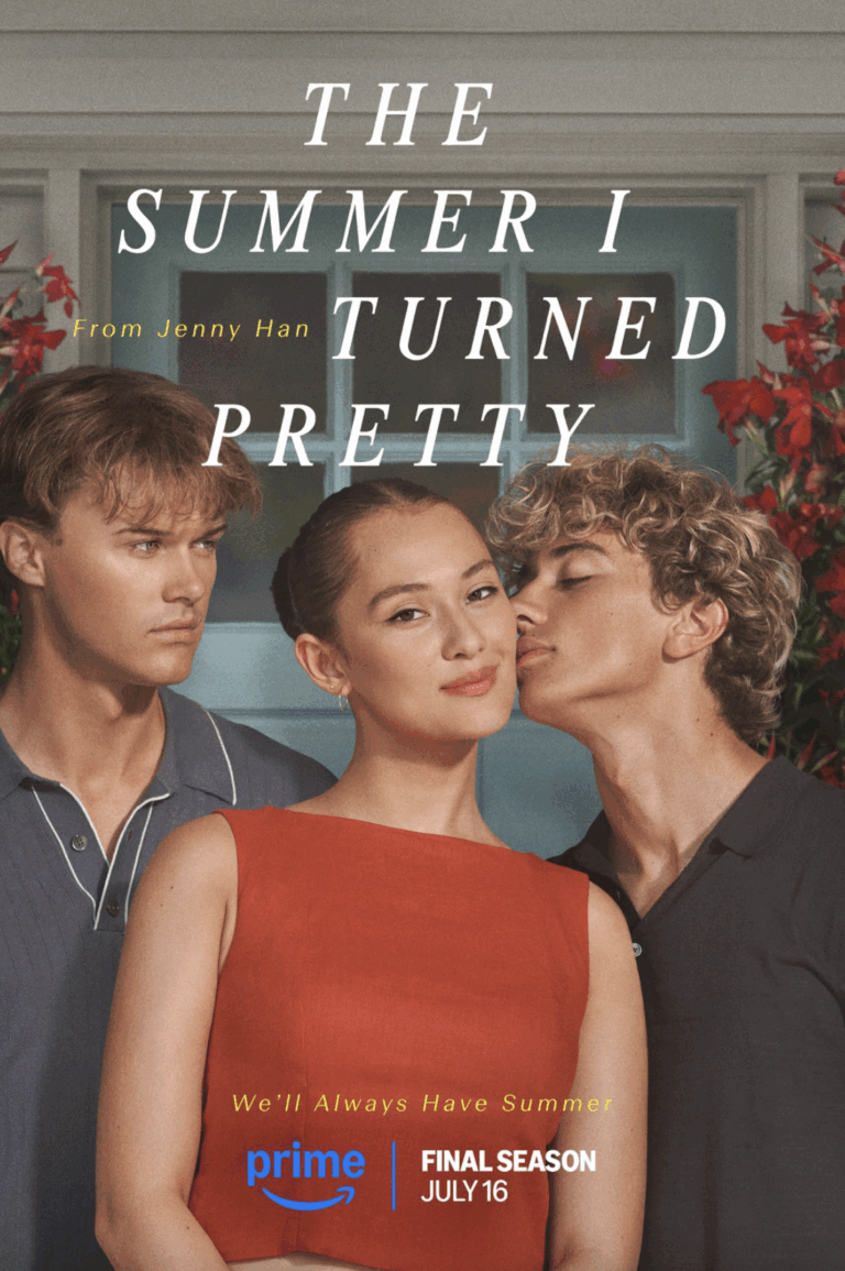 Review: Final season of ‘The Summer I Turned Pretty’ keeps its love triangle alive until the very end