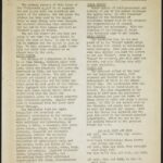 the aggie, 1945, coming back after ww2