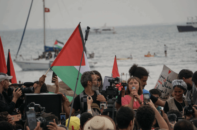 The Global Sumud Flotilla reminds us of the power of multi-national cooperation