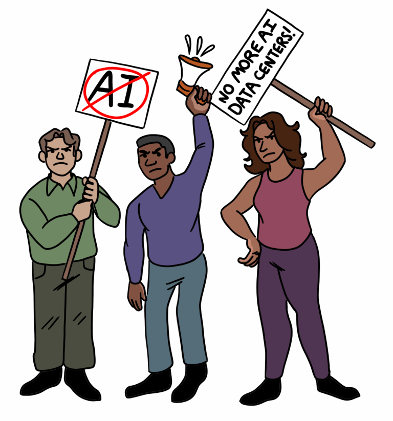 We are paying the price for AI