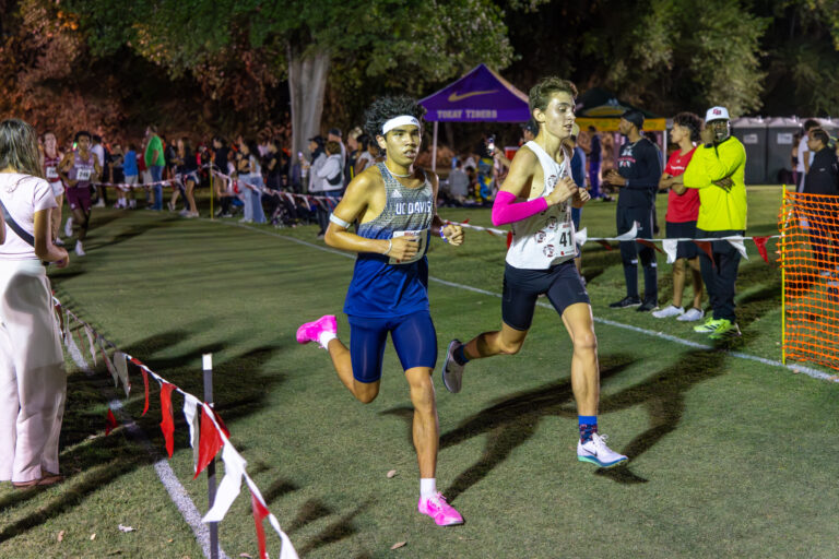 UC Davis excels at Kim Duyst Twilight Cross Country Invitational