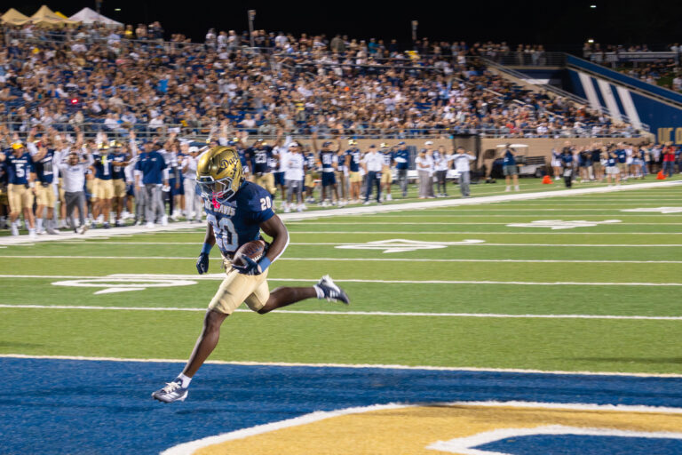 UC Davis football seizes second win of season against Southern Utah