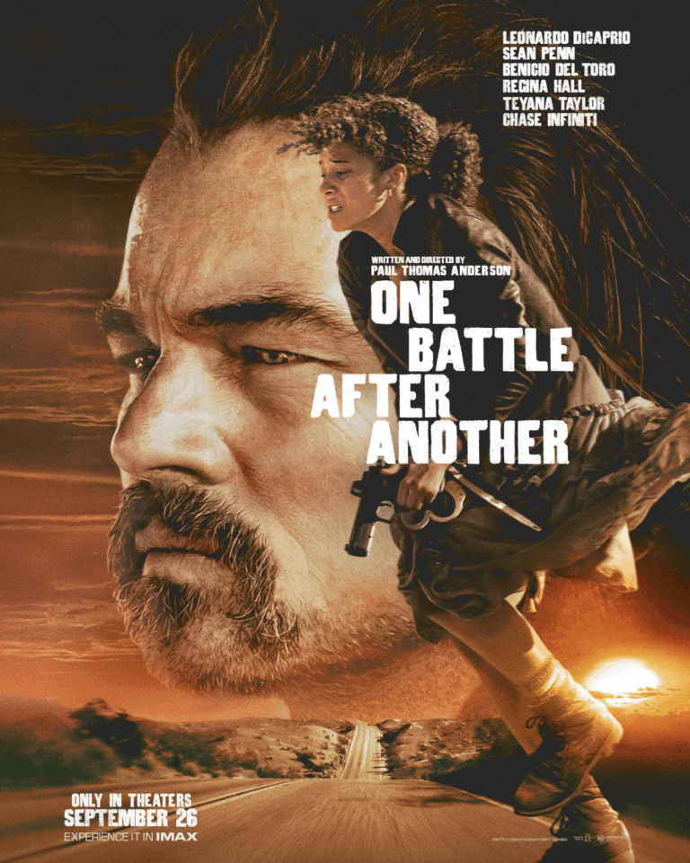 ‘One Battle After Another’ is a marvel of modern cinema