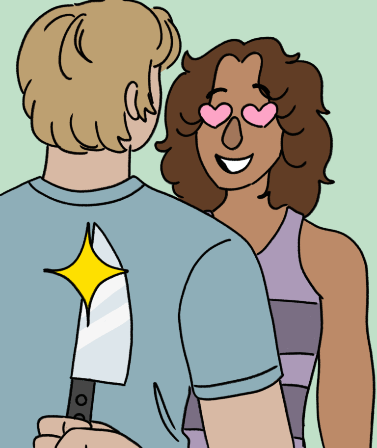 The beloved psychopath: A commentary