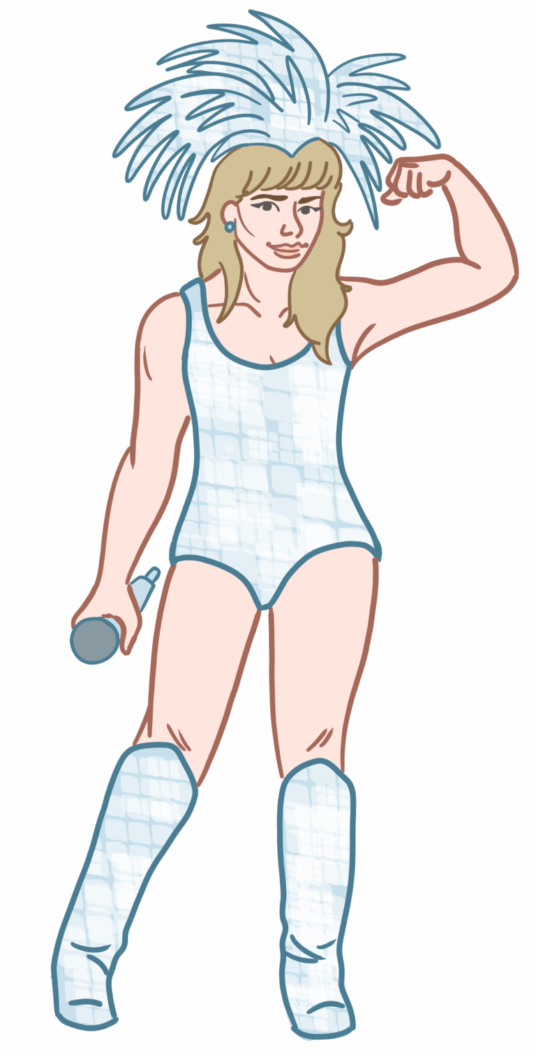 Bigger and bolder — and more untouchable — than ever