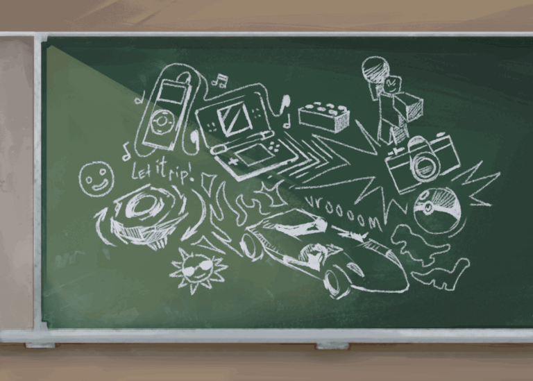 The resurgence of the 2000s