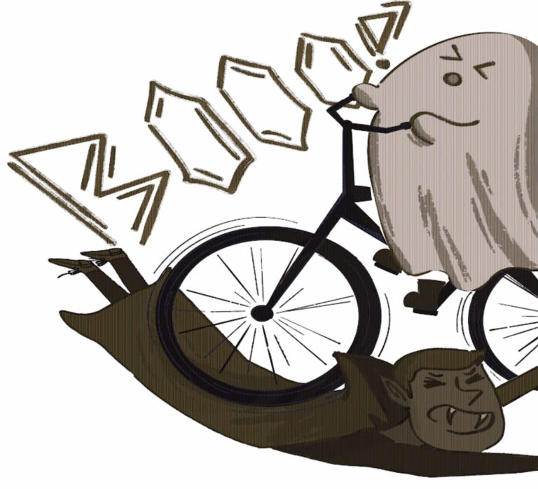 A pedestrian’s guide to not getting run over