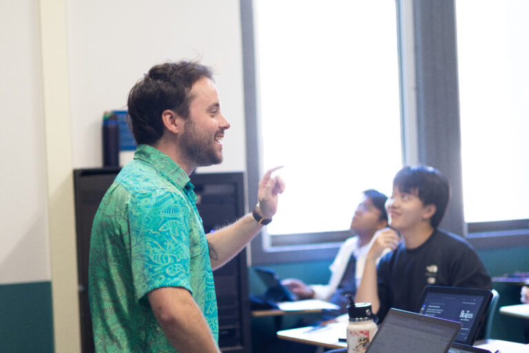 Teaching assistants: the unsung heroes of the undergraduate classroom