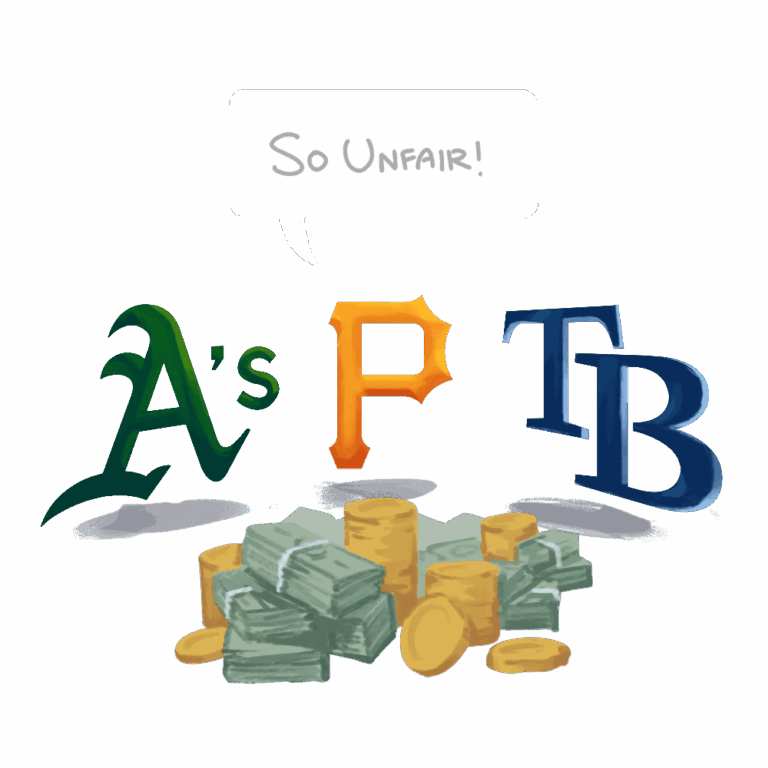 The Dodgers aren’t ruining baseball