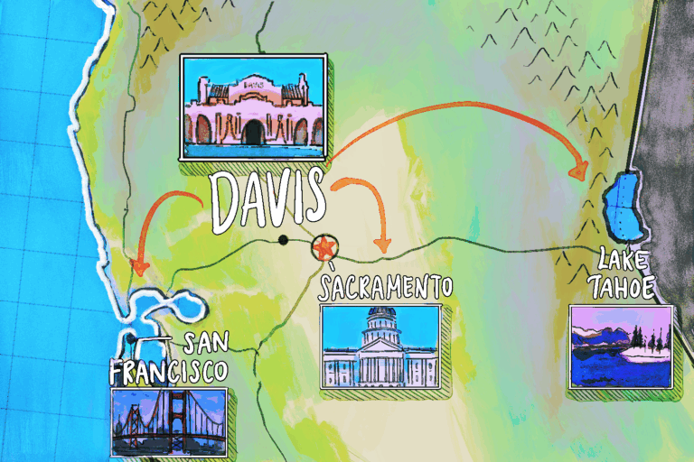 ‘The middle of everywhere’ or ‘the middle of nowhere?’