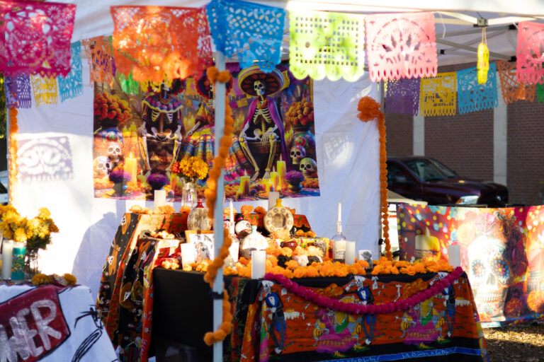 Davis Chamber of Commerce hosts Día de los Muertos celebration