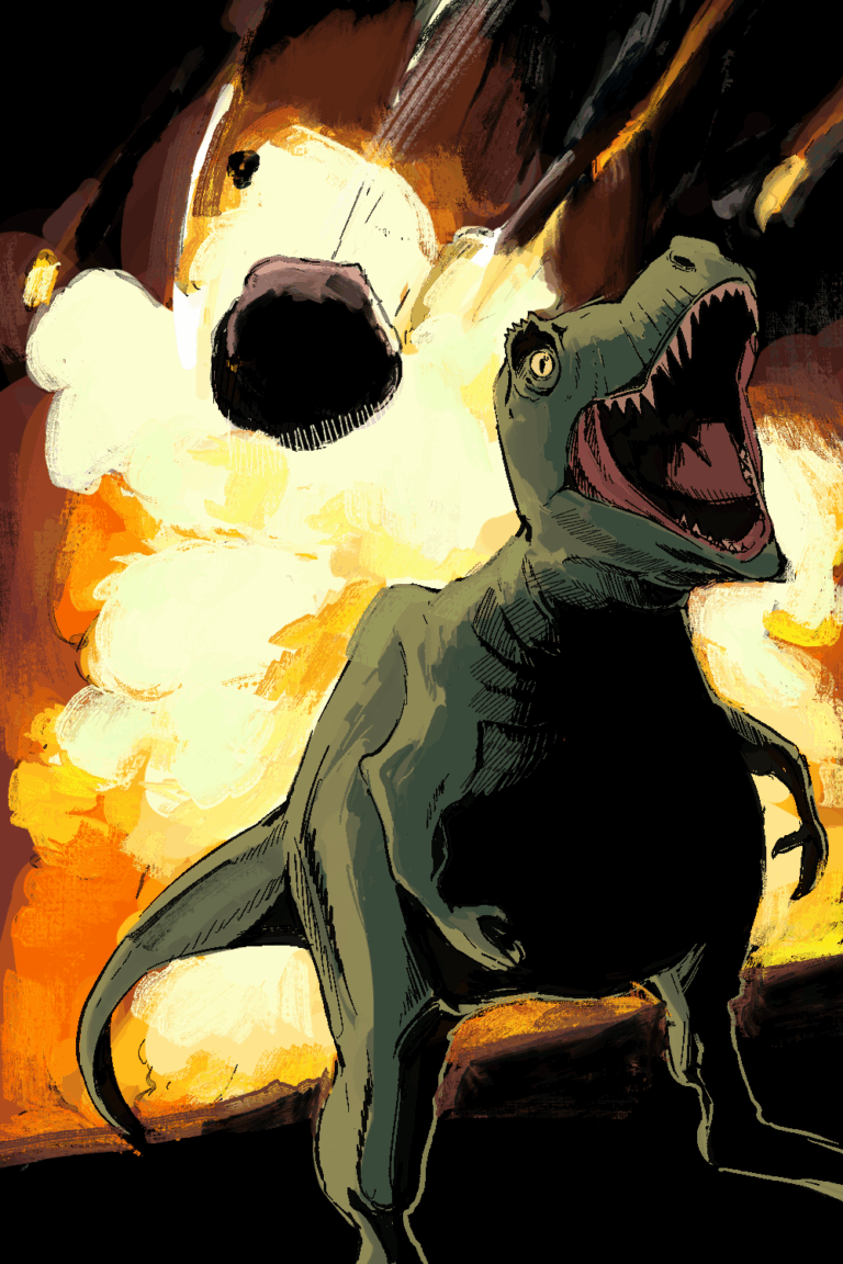 A look into dinosaur ecosystems and its insights on evolution