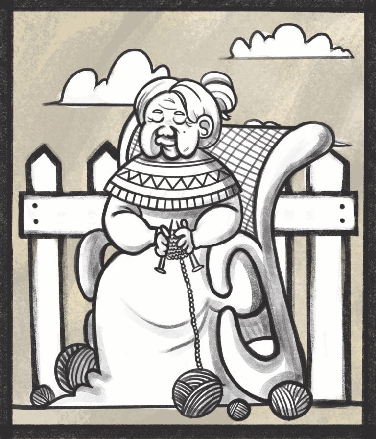 We should not be afraid of aging