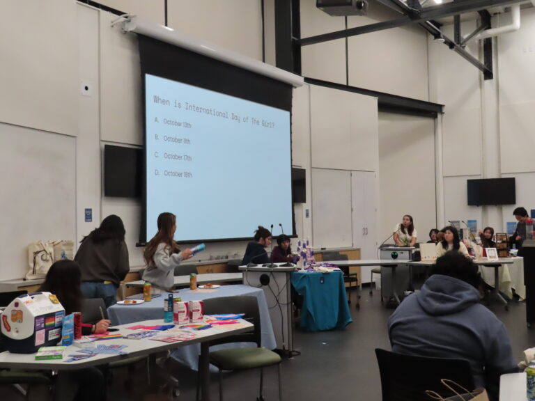 ASUCD holds first Femininomenon event