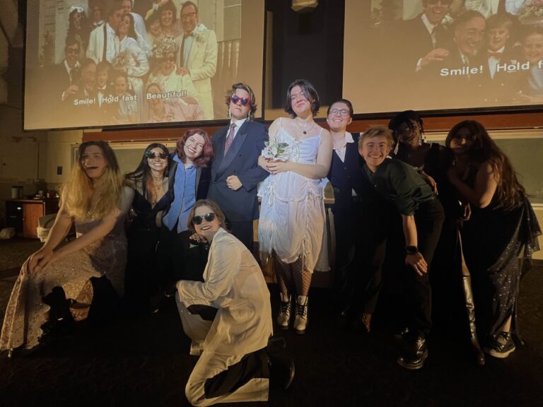 Review: Erotic Nightmares Club debuts first show of the year on Halloween night