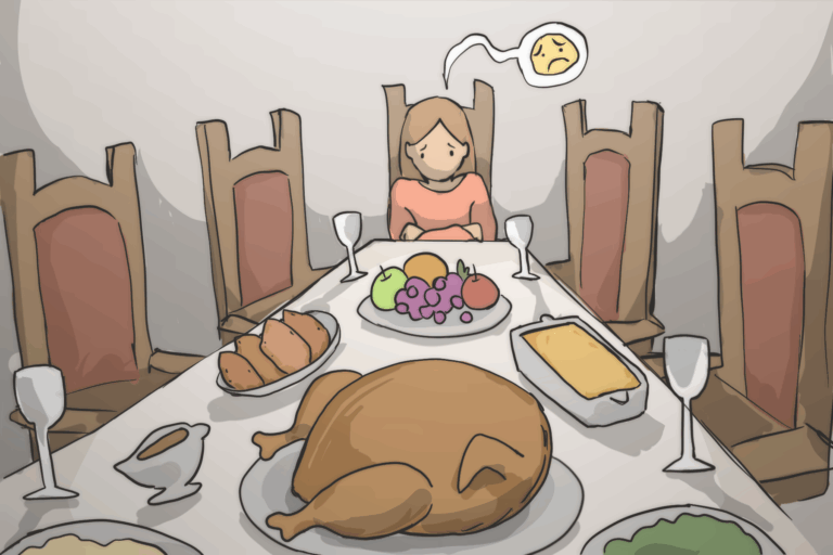 Go to your friend’s birthday party