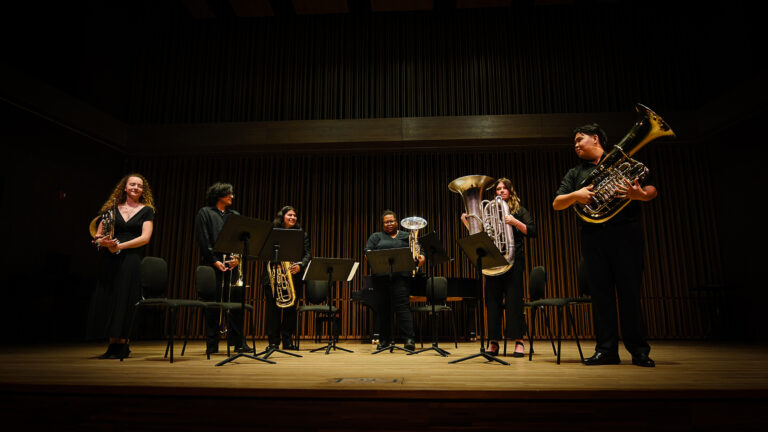 Review: Shinkoskey Noon Concerts at Ann E. Pitzer Center offer free musical performances