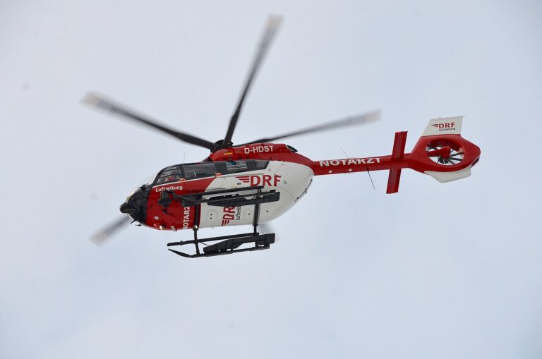 One killed in medevac helicopter crash on eastbound Highway 50