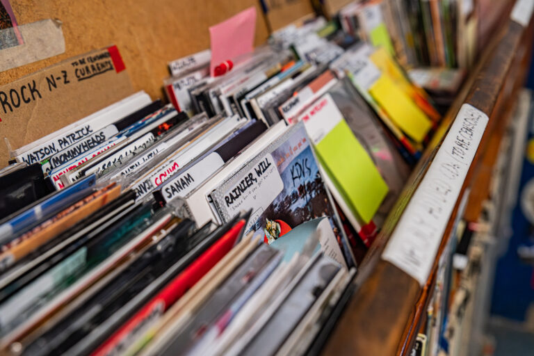 Tuned in: How do KDVS 90.3FM radio hosts curate their soundtracks?