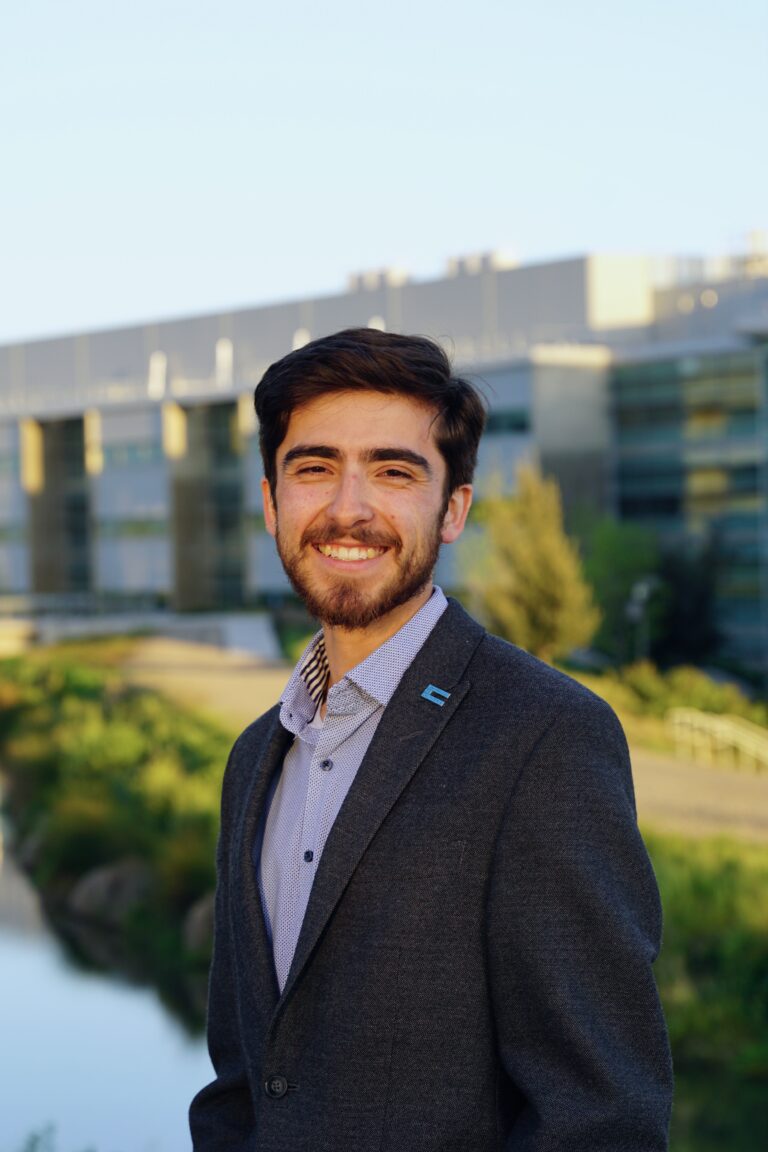 Meet the UC Davis graduate student serving as the student regent-designate