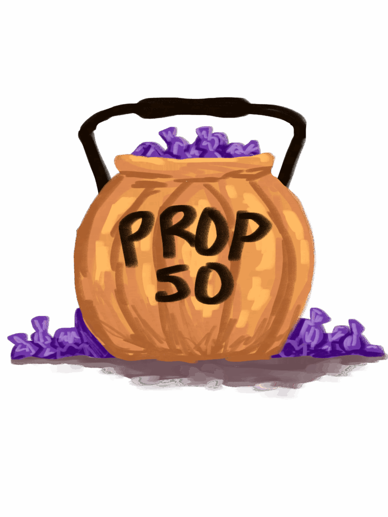Proposition 50: trick or treat?