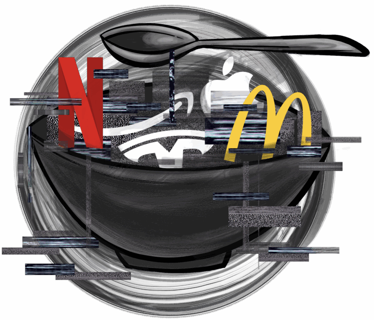 Is mass consumption killing creativity?