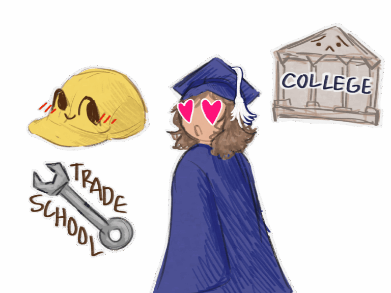 Money, money, money makes the world go… to trade schools?