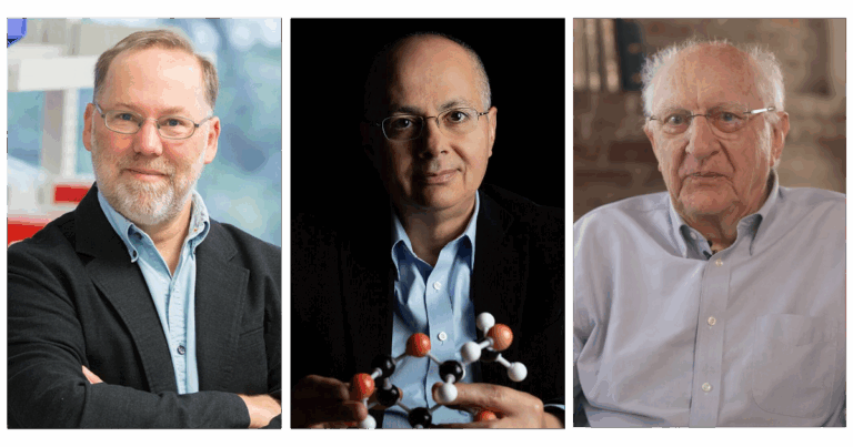 UC system sets record with 2025 Nobel Prize awards