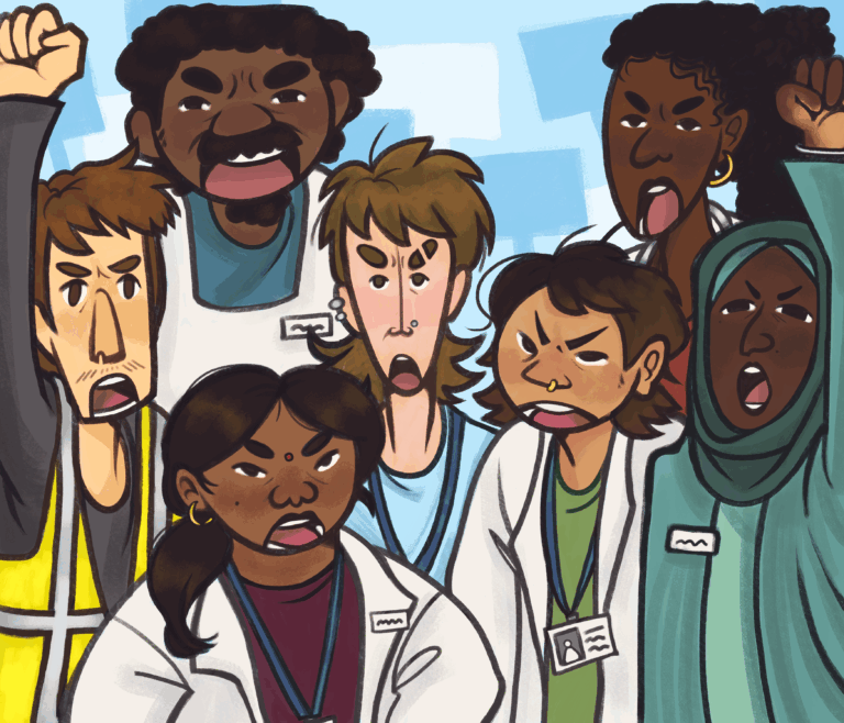 Why we need trade unions