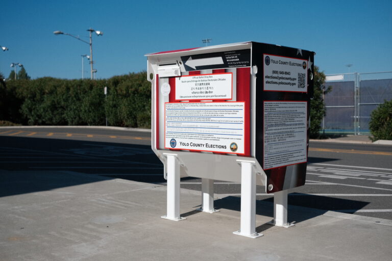 Woodland impacted by mail theft incident ahead of the California Special Election