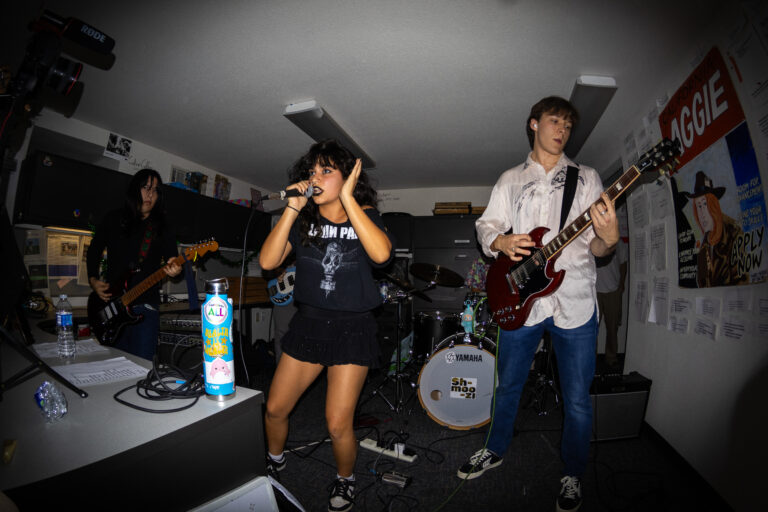 The California Aggie hosts Fall Couch Concert