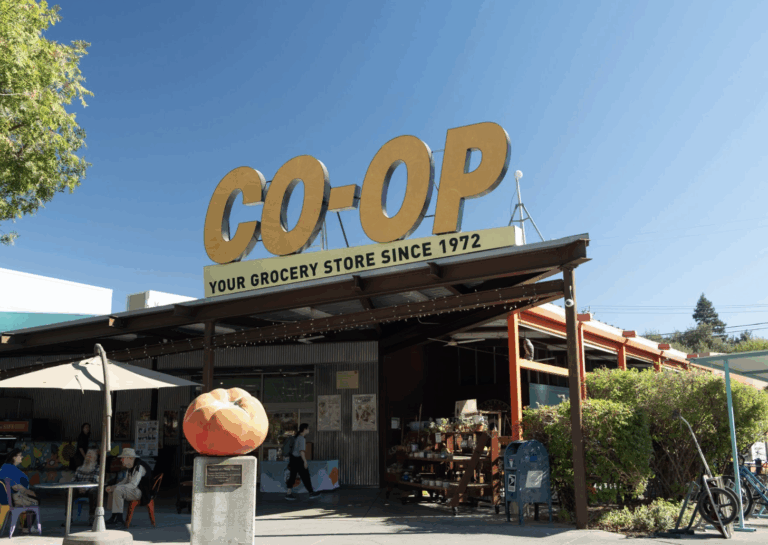 Davis Food Co-op hosts community members for Breakfast with the Board