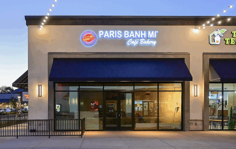 The latest in local commerce