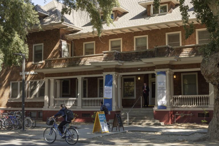 The UC Davis Career Center offers support and resources to undergraduate students