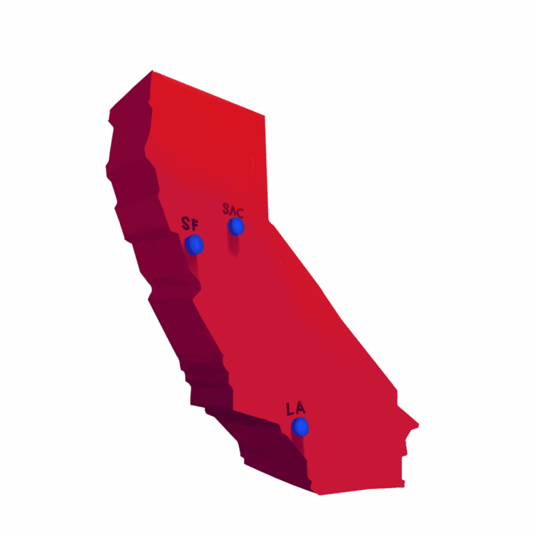 A look into California’s complex political landscape