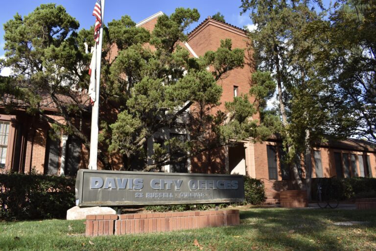 Davis City Council selects new mayor and vice mayor