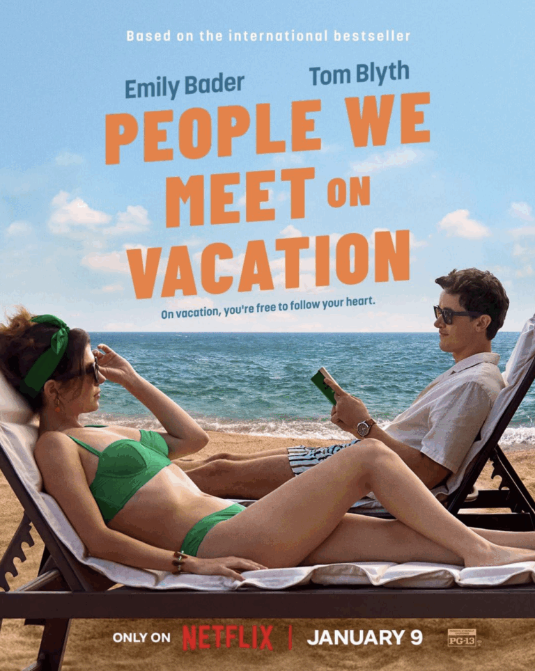 From page to screen: ‘People We Meet on Vacation’ re-opens the discussion surrounding faithful story adaptations