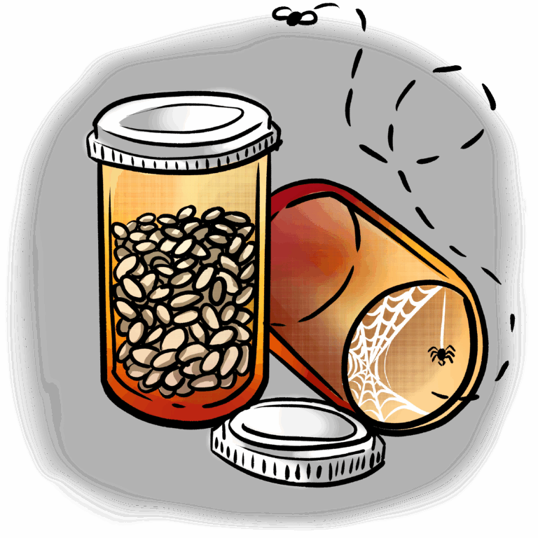 Survival of the bravest?