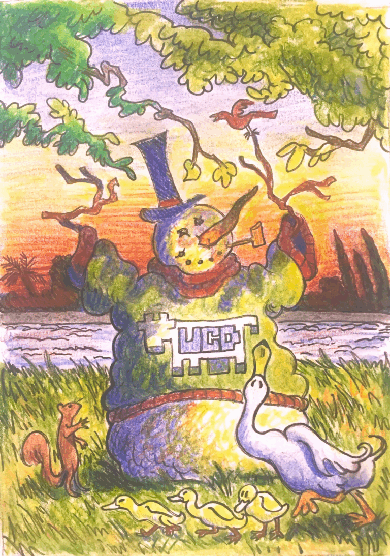 Sweater weather and student fashion