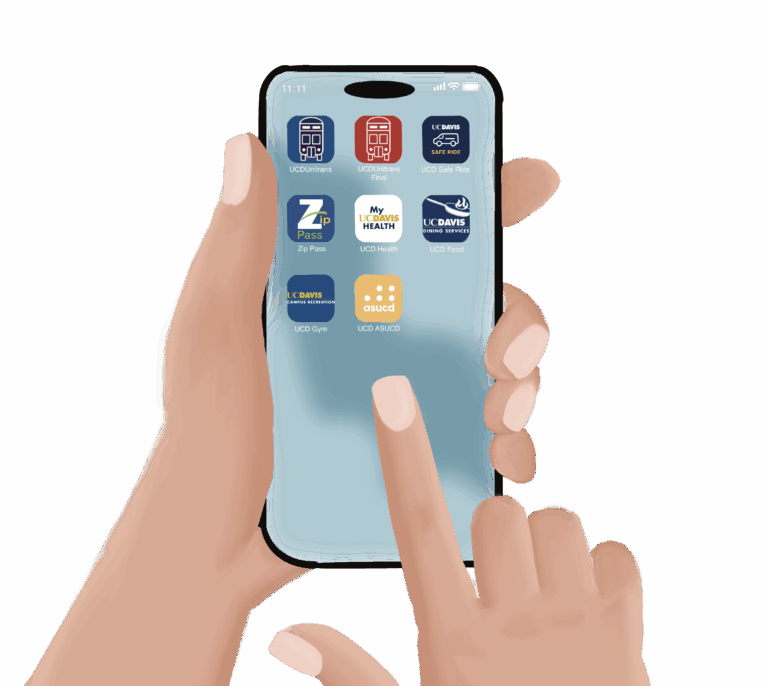Do we really need another UC Davis transit app?